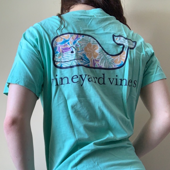 Vineyard Vines Tee - Picture 2 of 2